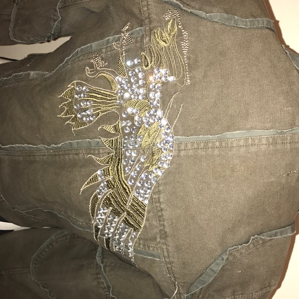 Designer jacket! - Picture 3 of 3
